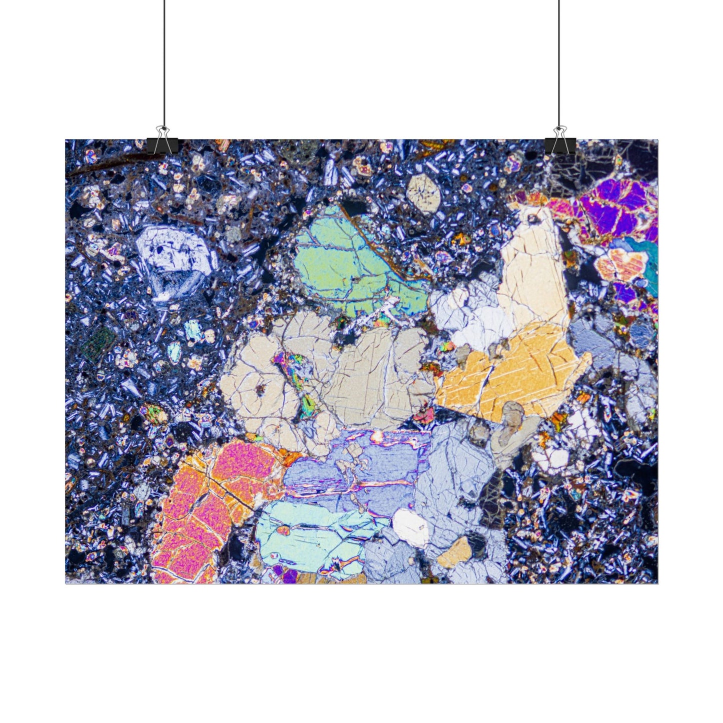 Gabbro Rolled Posters