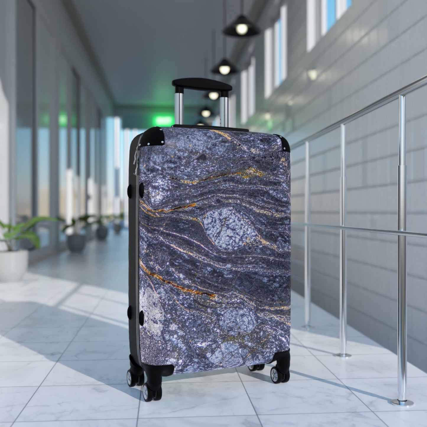 UltraMylonite Travel Suitcase