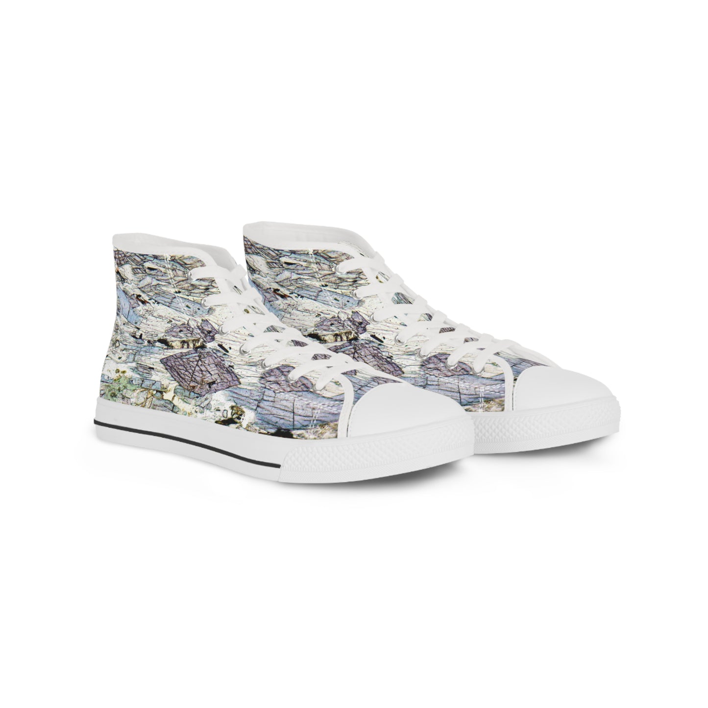 Blueschist 2.0 High Top Sneakers for Men