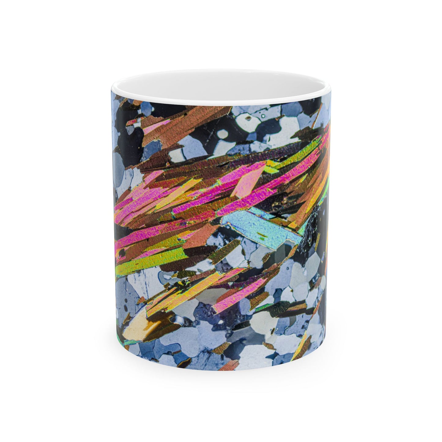 Mica Schist 2.0 Ceramic Mug