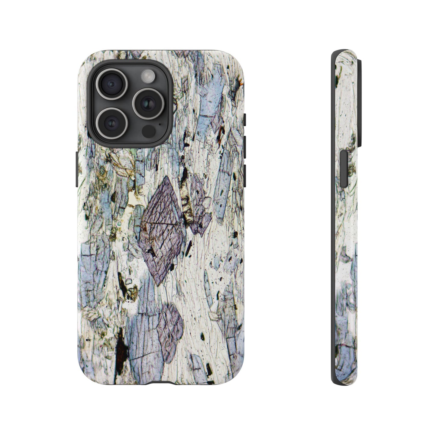 Blueschist 2.0 Phone Cases