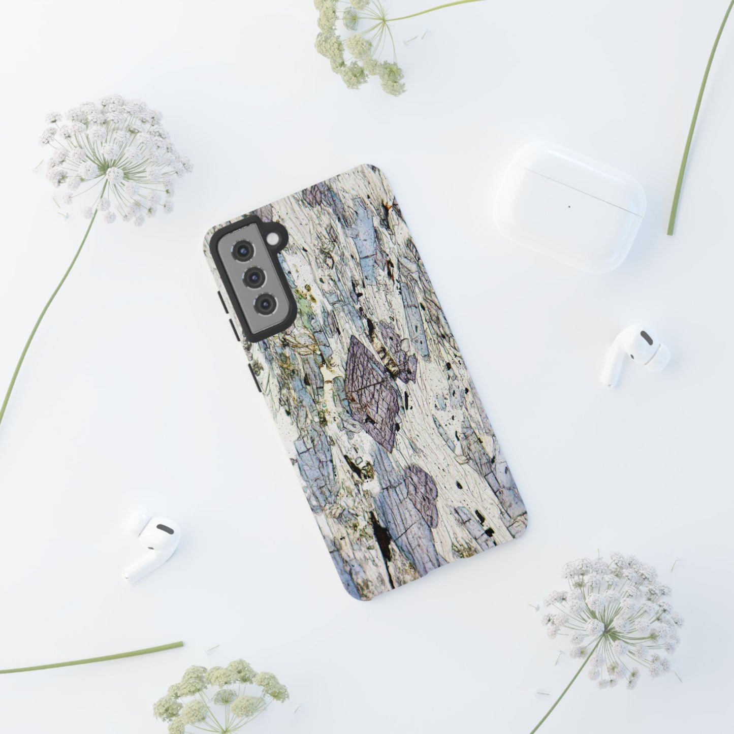 Blueschist 2.0 Phone Cases