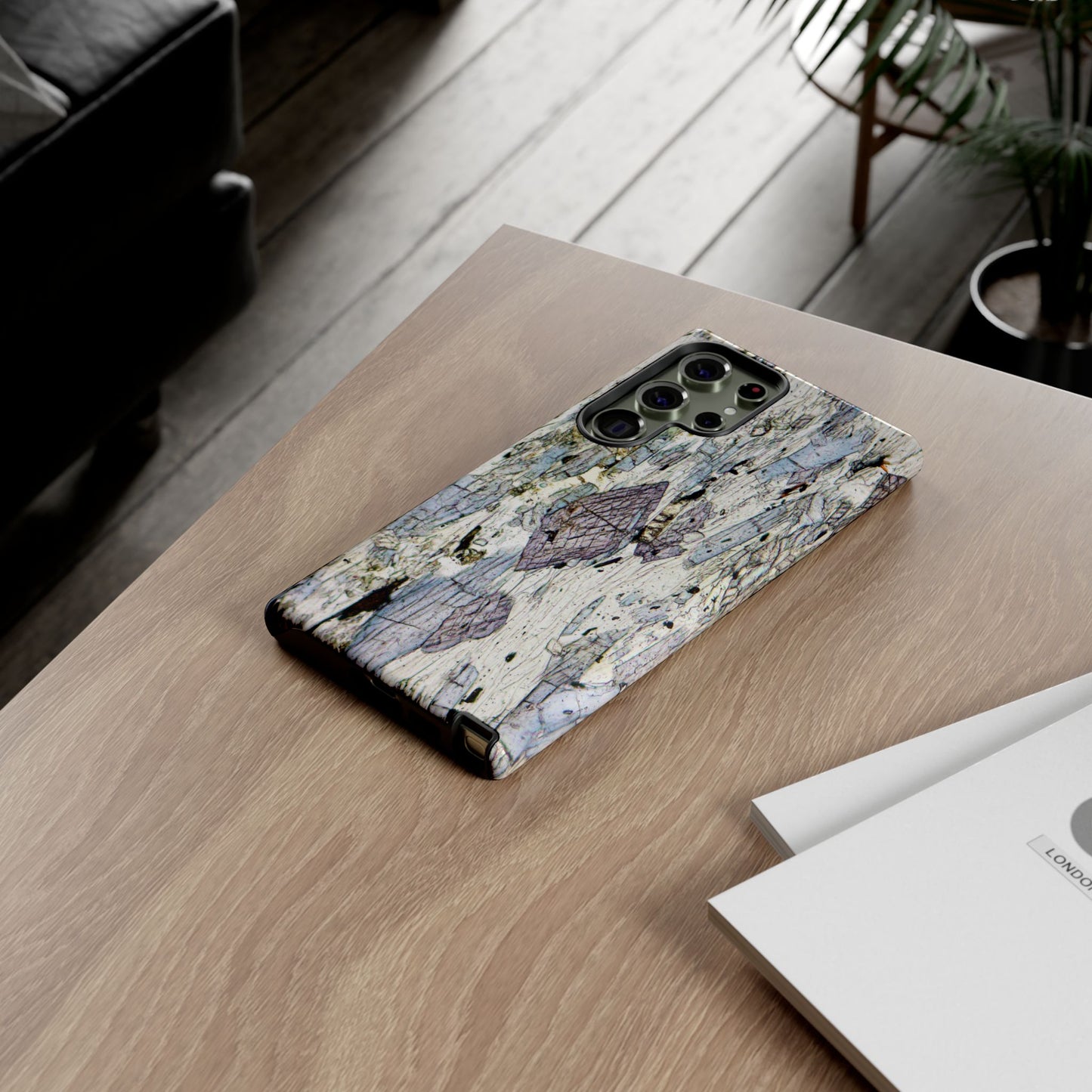 Blueschist 2.0 Phone Cases