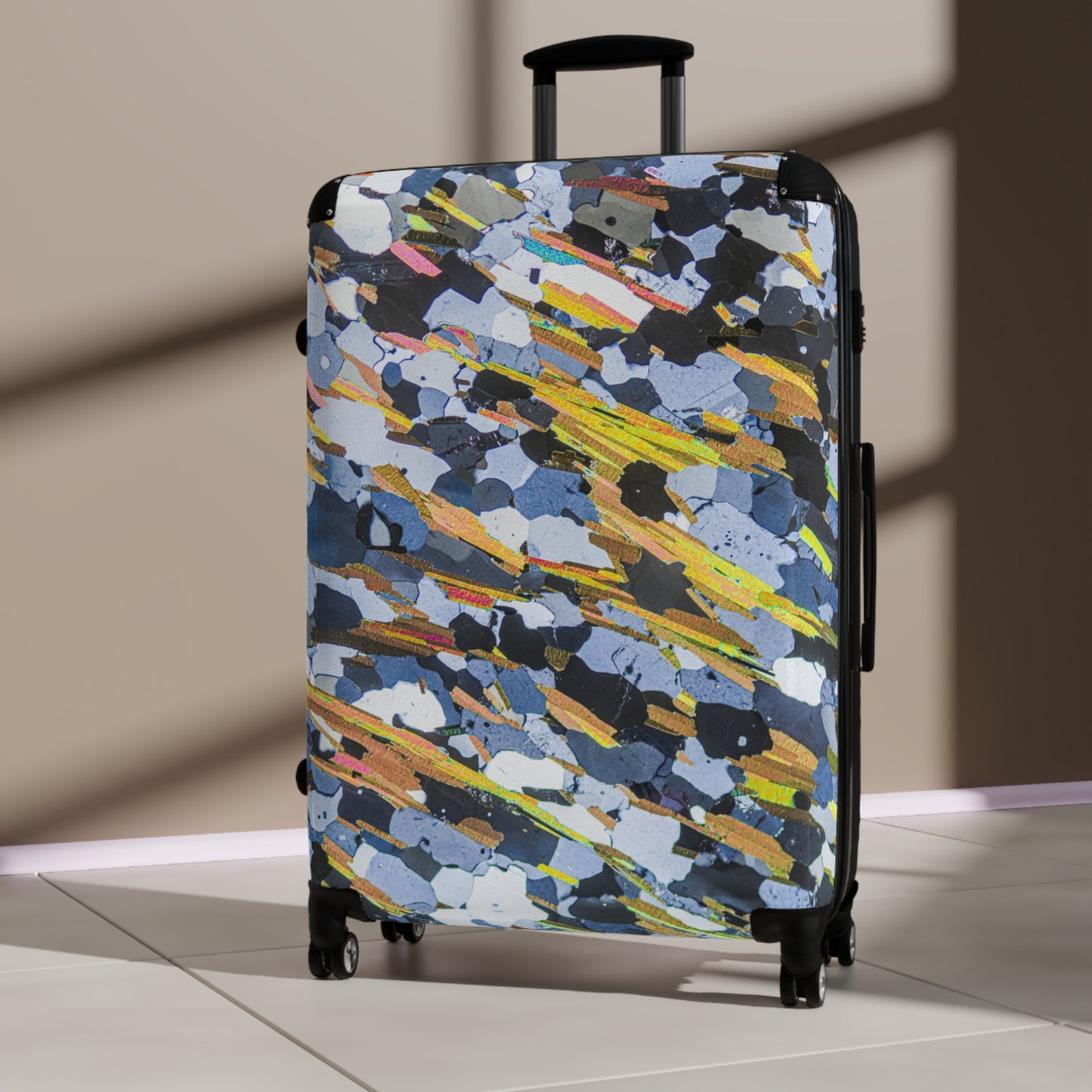 Mica Schist 3.0 Travel Suitcase