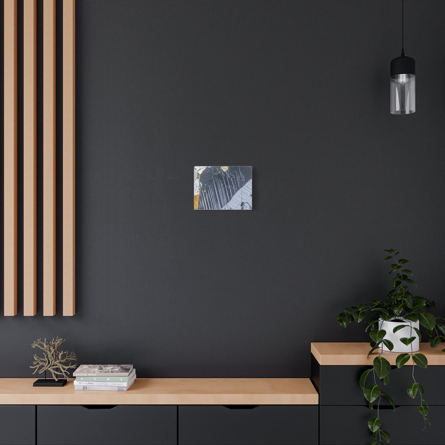 Plagioclase Canvas Wall Art