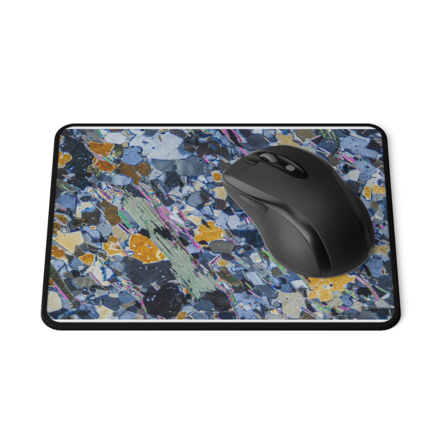Blueschist 1.0 Small Mouse Pad