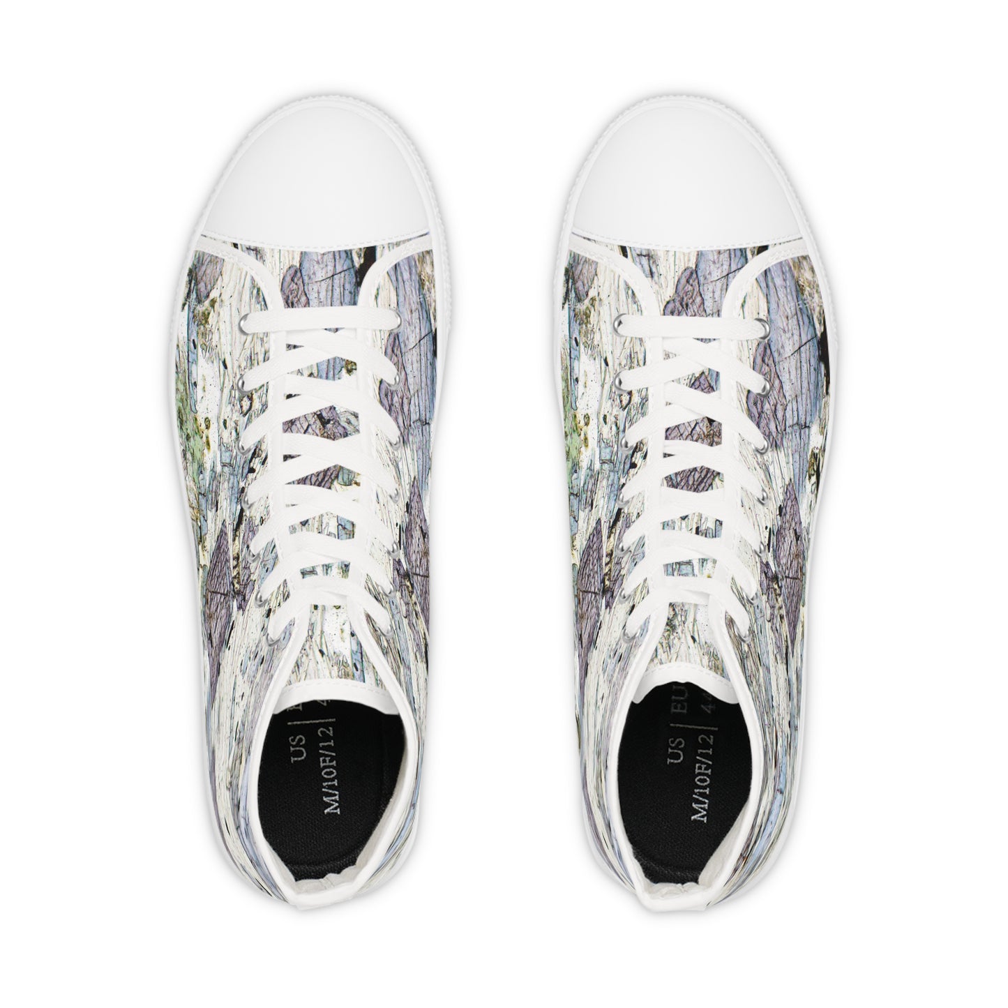Blueschist 2.0 High Top Sneakers for Men