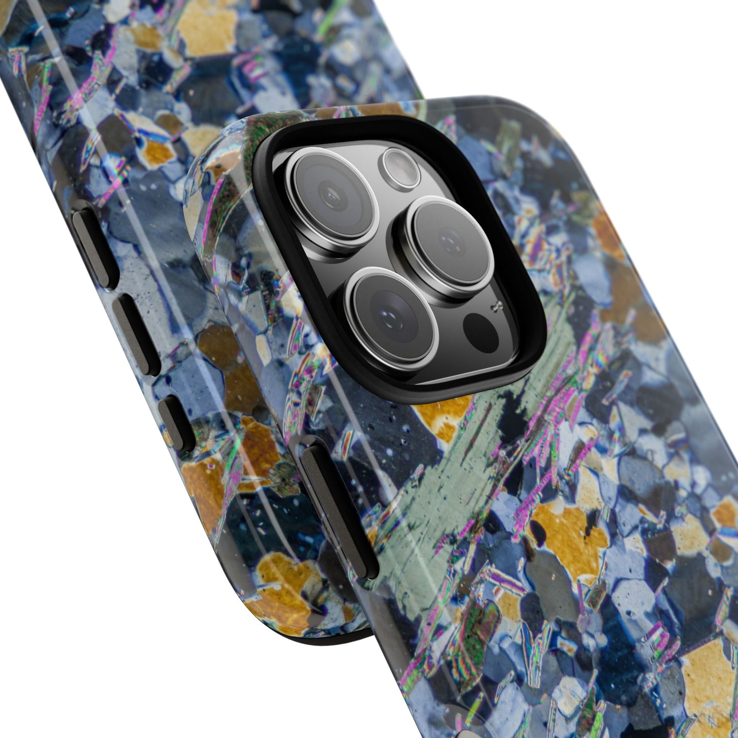Blueschist Phone Case