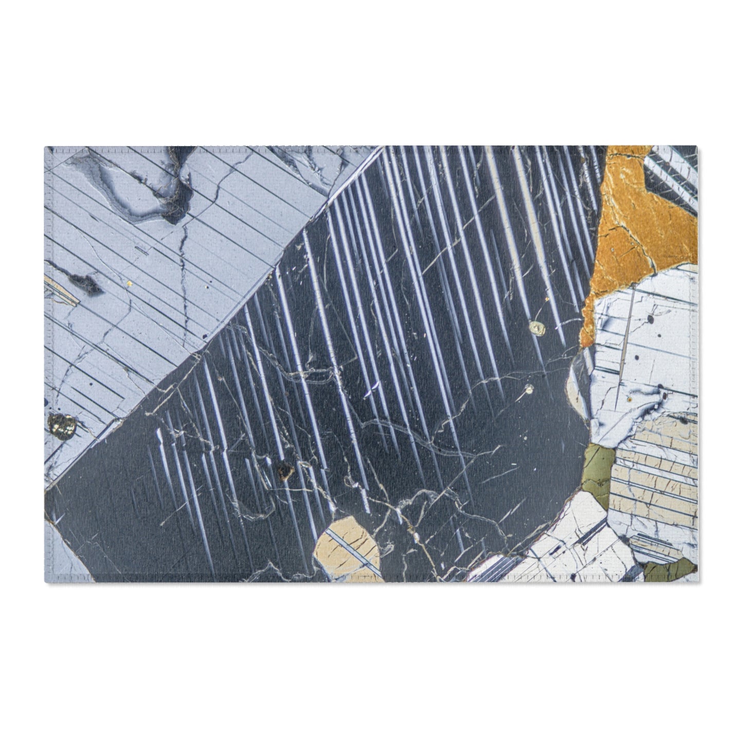 Plagiolcase Rock Area Rug