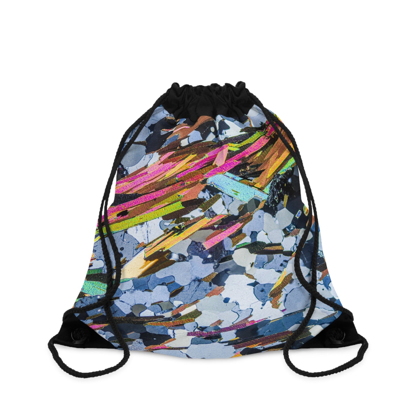 Mica Schist 1.0 Drawstring Bag