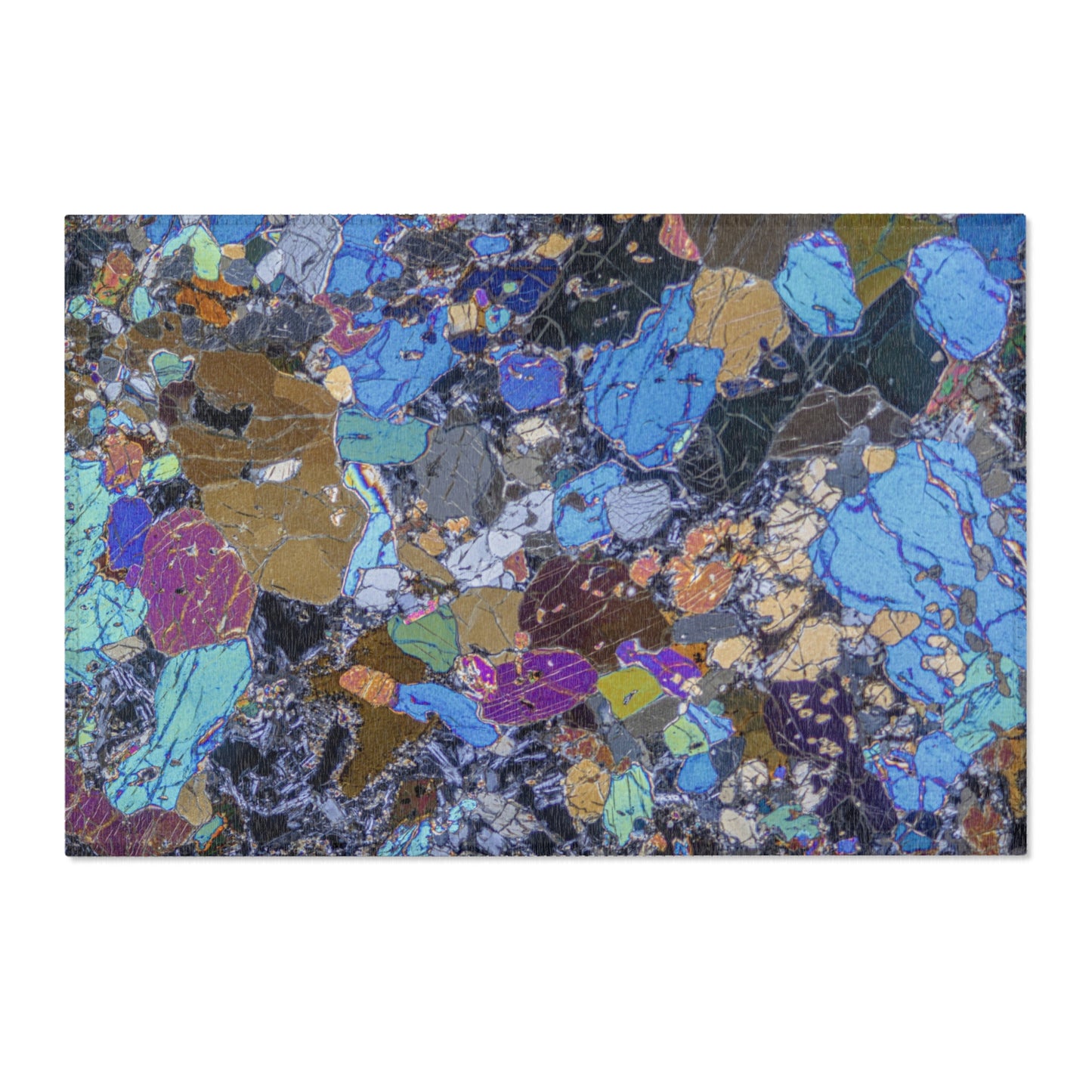 Gabbro Pyroxene/Olivine Area Rug