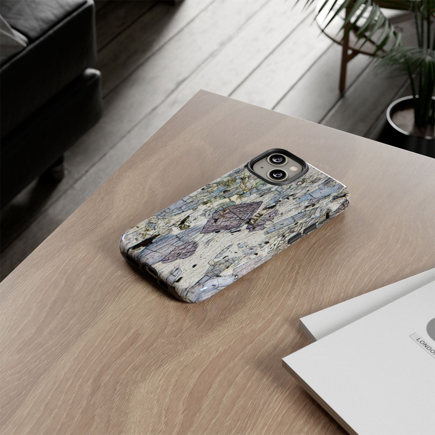 Blueschist 2.0 Phone Cases