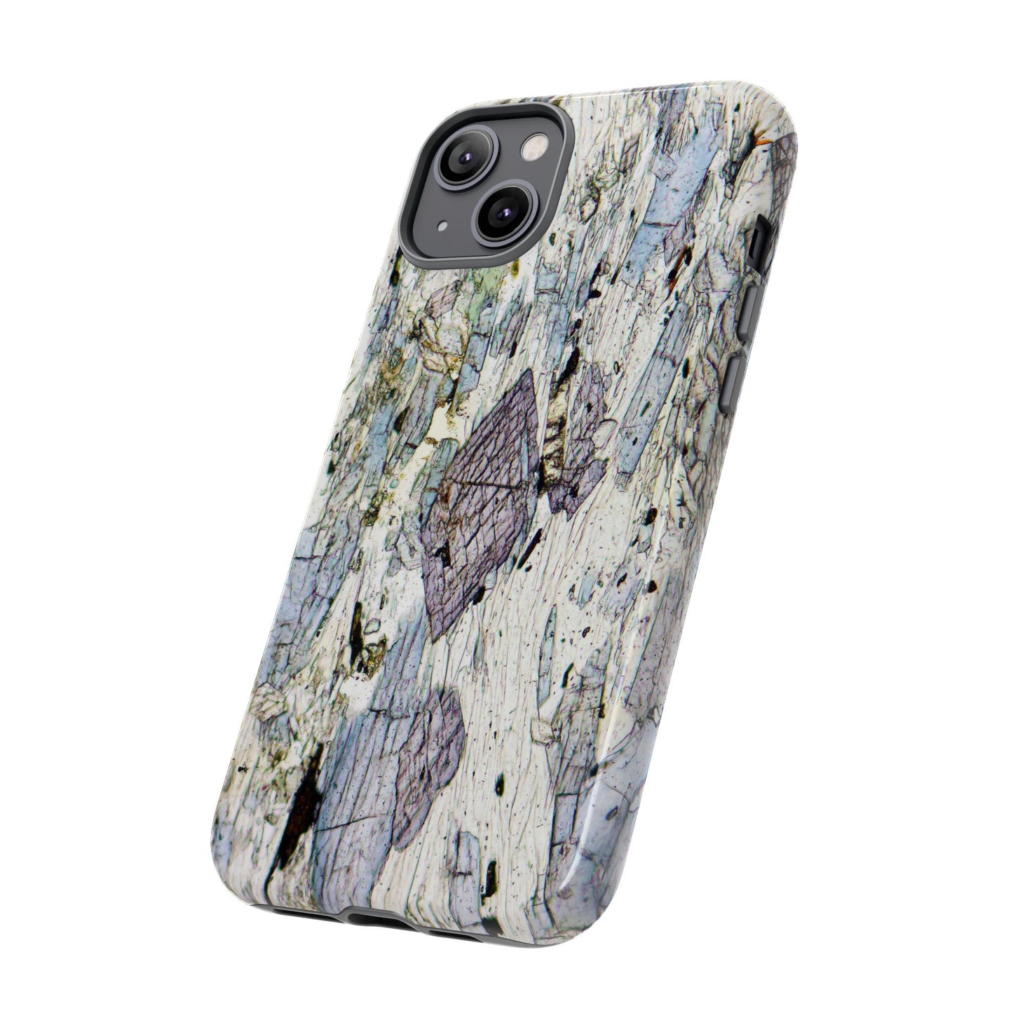 Blueschist 2.0 Phone Cases