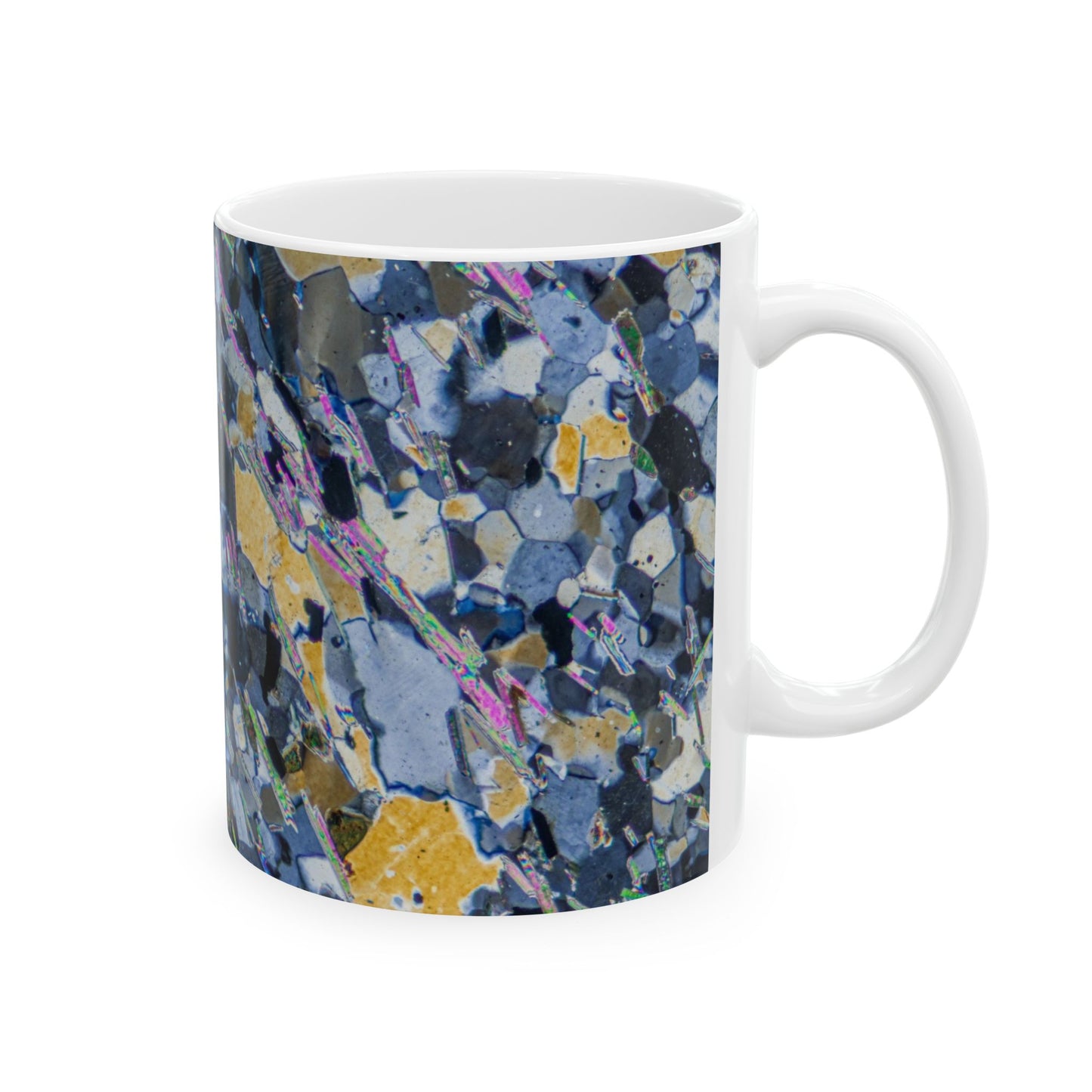 Blueschist Ceramic Mug