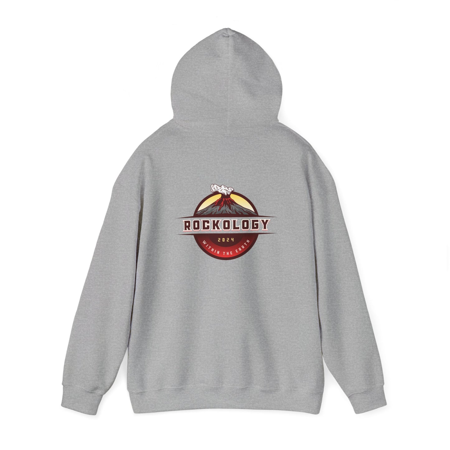 Andesite - Heavy Blend™ Hooded Sweatshirt