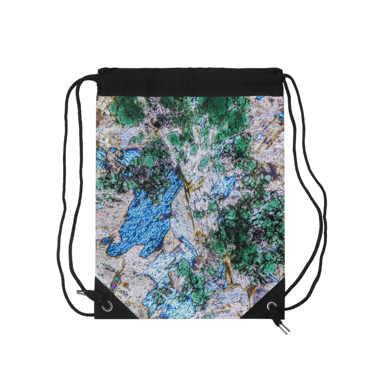 Unknown Rock Drawstring Bag