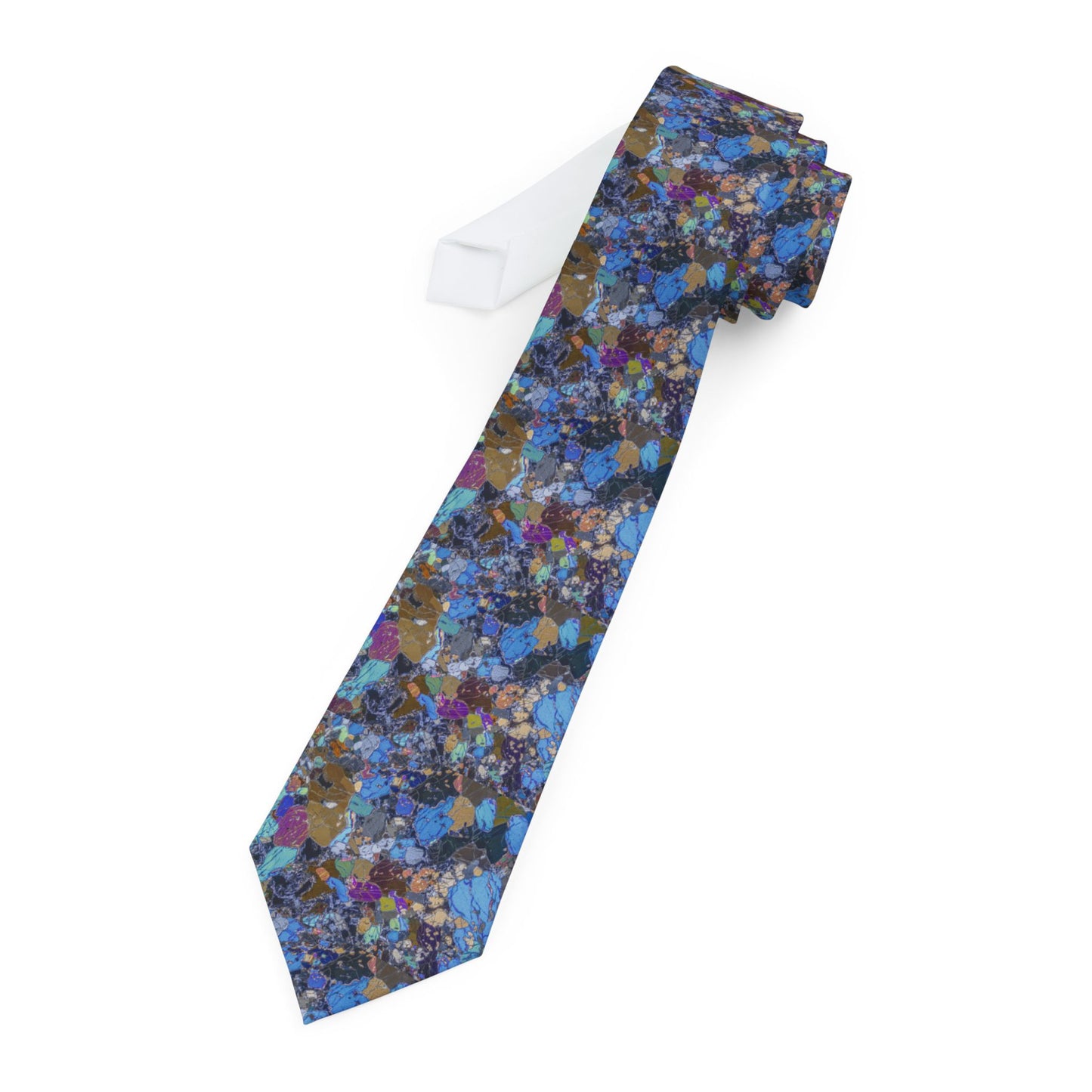 Gabbro with Olivine/Pyroxene Necktie