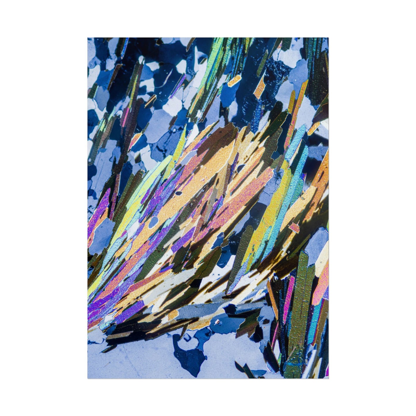 Mica Schist 3.0 Rolled Posters