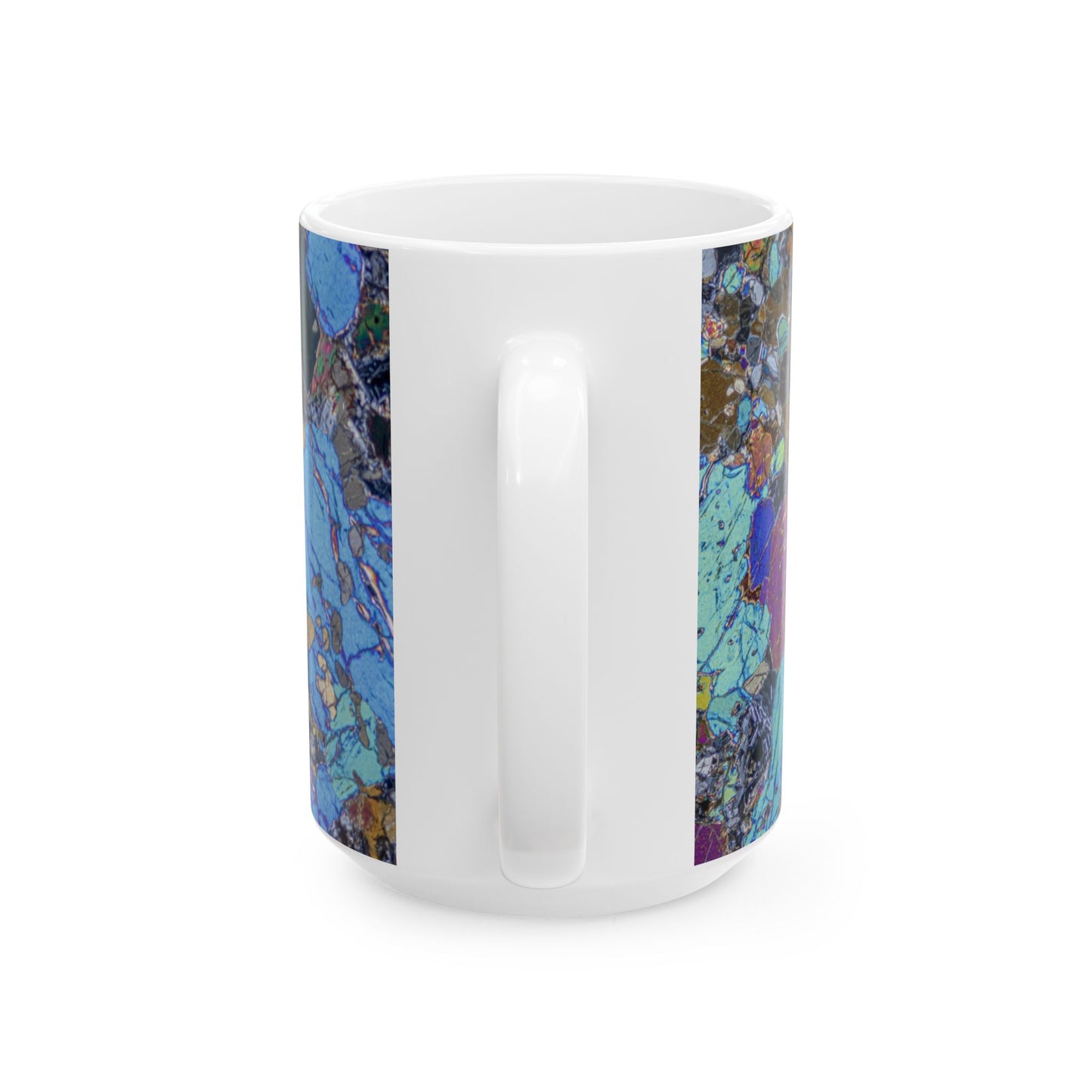 Gabbro Pyroxene/Olivine Ceramic Mug