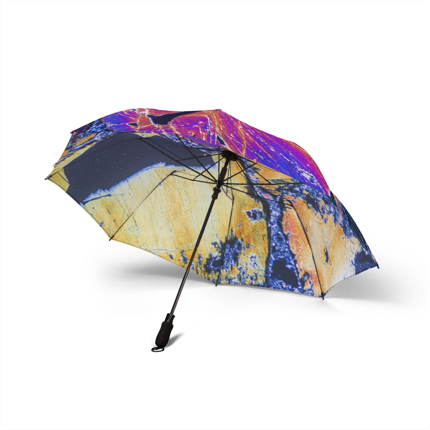 Clinopyroxene Wings Foldable Umbrella