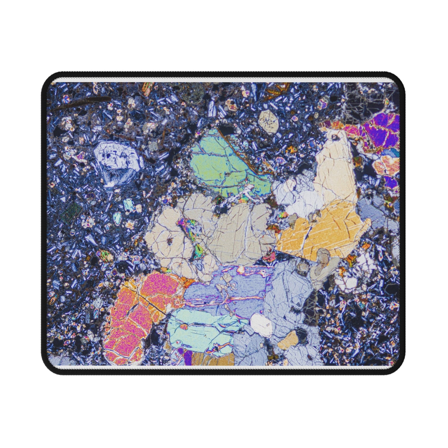 Gabbro Small Mouse Pad