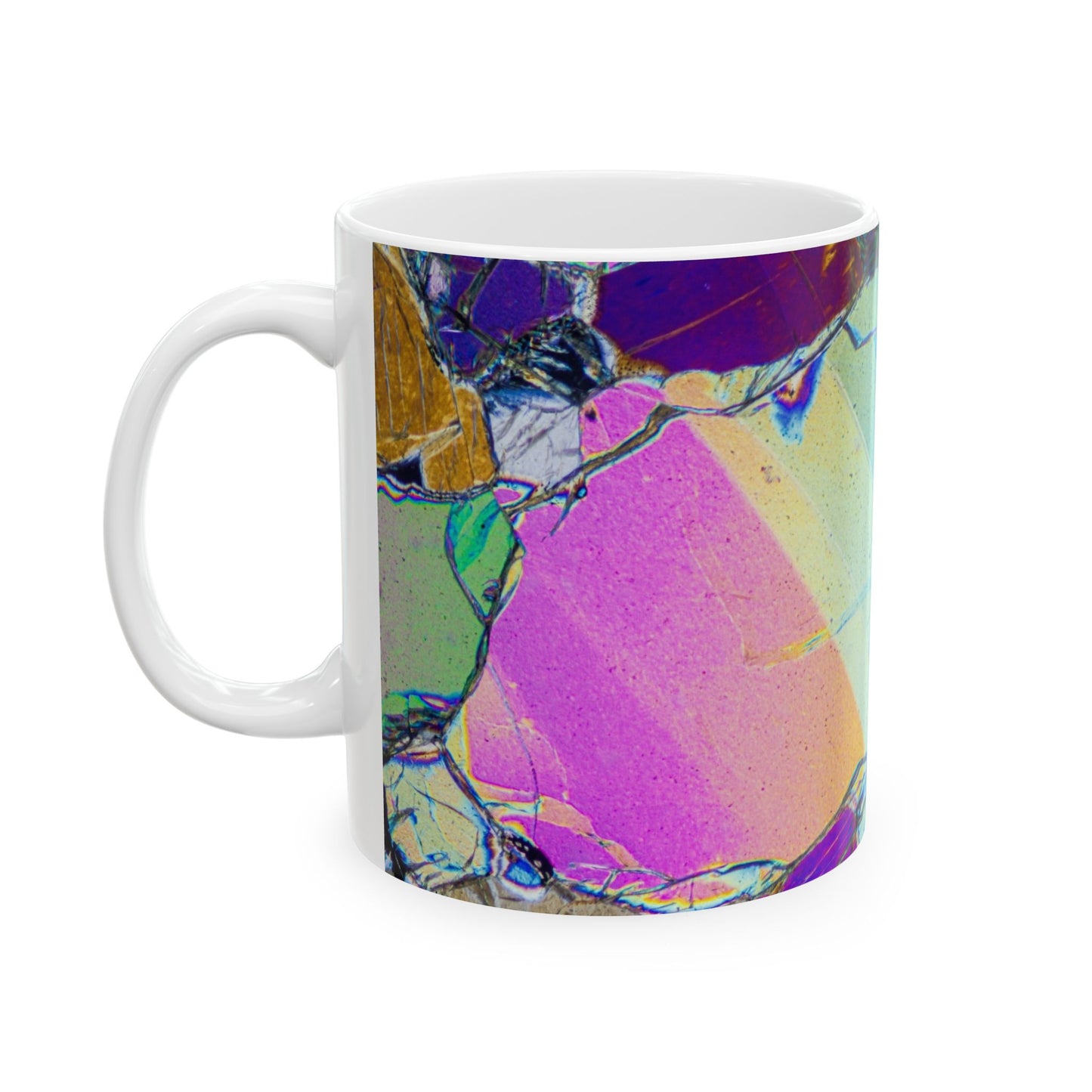 Peridotite Ceramic Mug