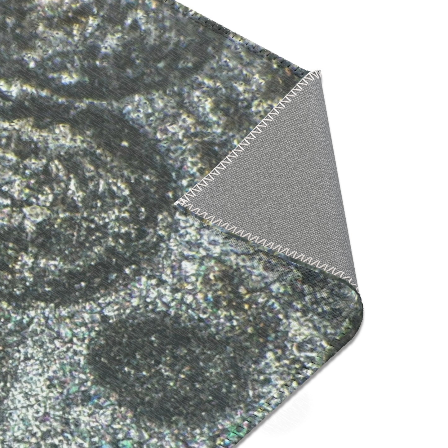 Oolitic Limestone Area Rug