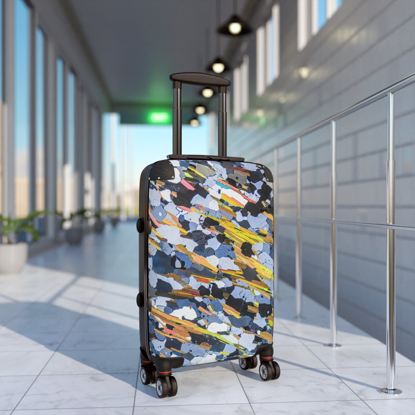 Mica Schist 3.0 Travel Suitcase