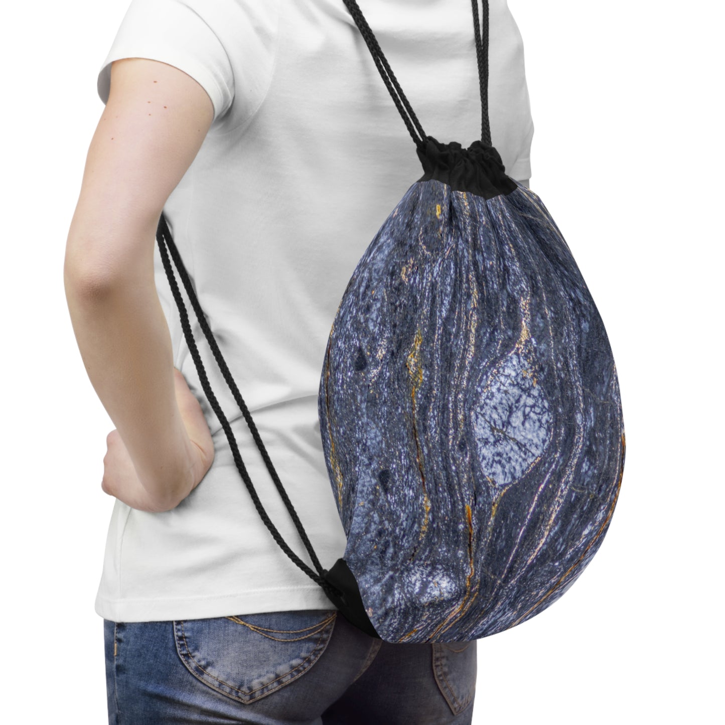 UltraMylonite Drawstring Bag