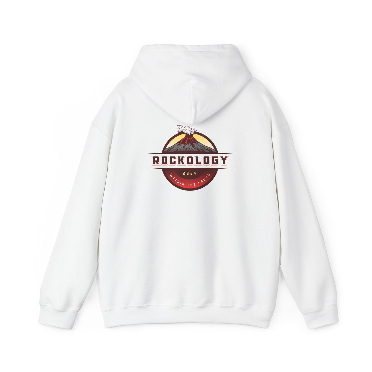 Andesite - Heavy Blend™ Hooded Sweatshirt