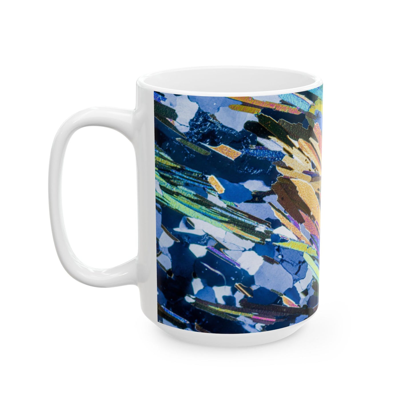 Mica Schist 1.0 Ceramic Mug