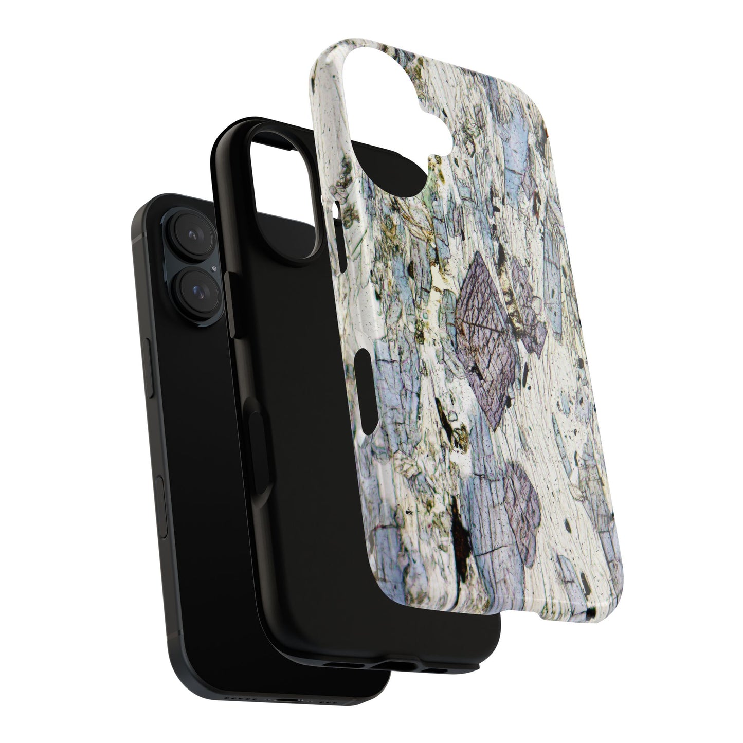 Blueschist 2.0 Phone Cases