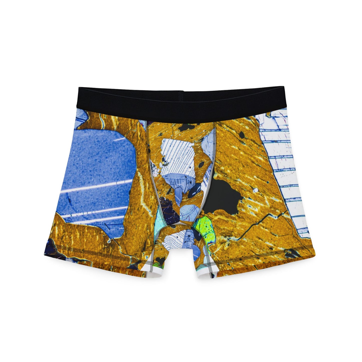 Plagioclase in Pyroxene Men's Boxers