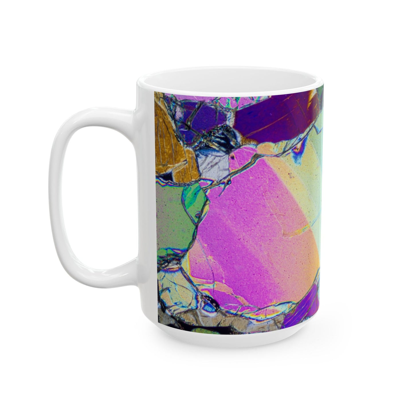 Peridotite Ceramic Mug