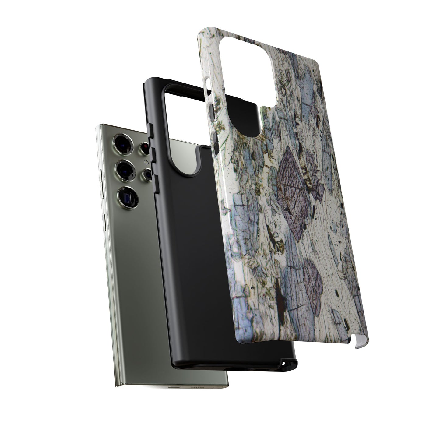 Blueschist 2.0 Phone Cases