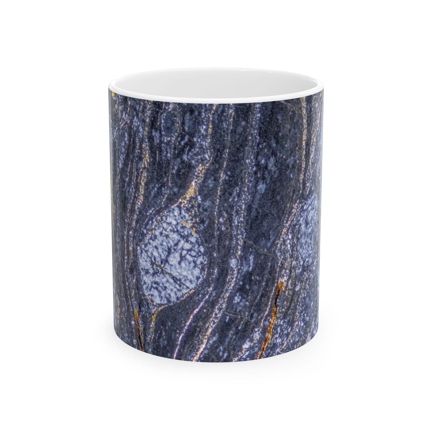 UltraMylonite Ceramic Mug