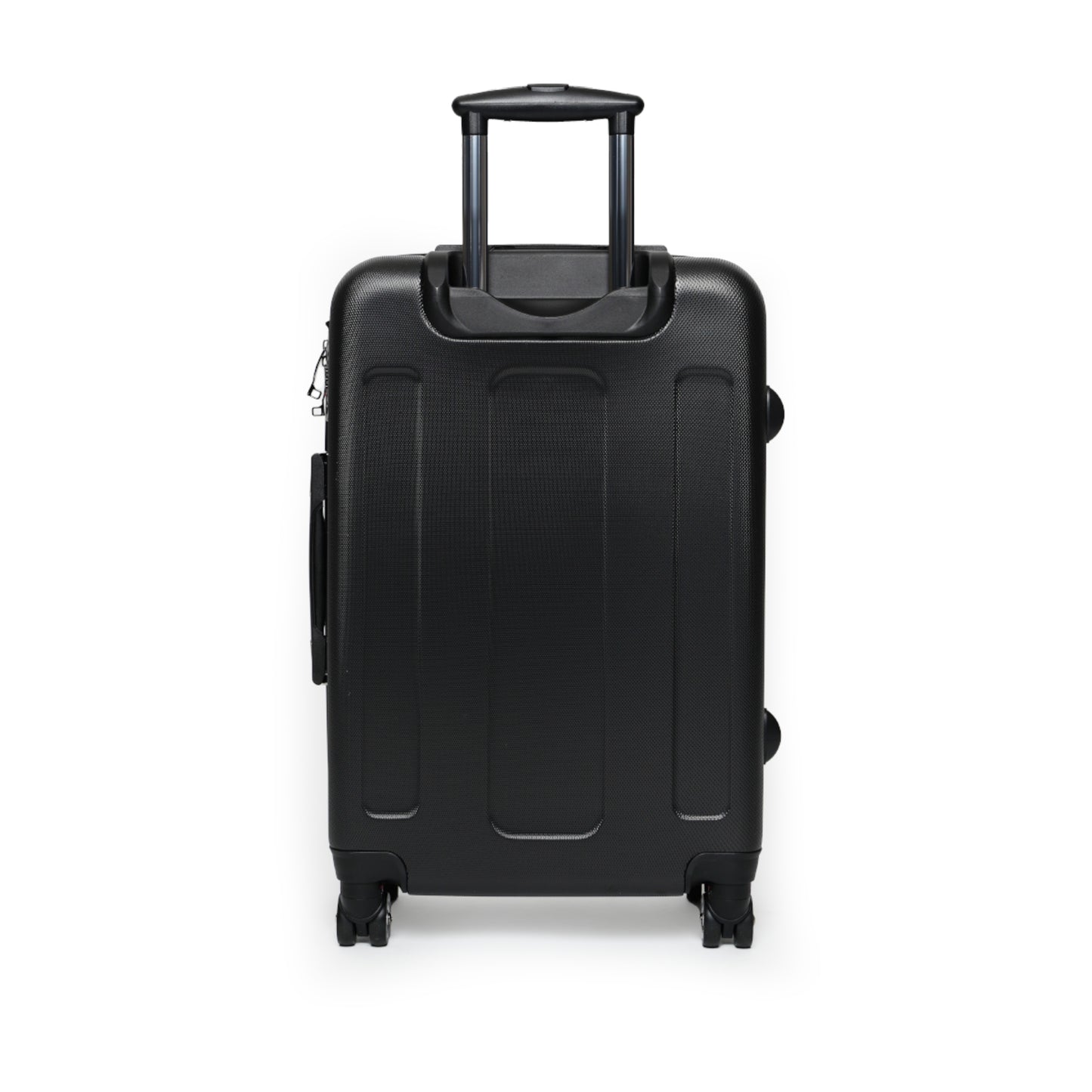 Metamorphosing Garnet Travel Suitcase