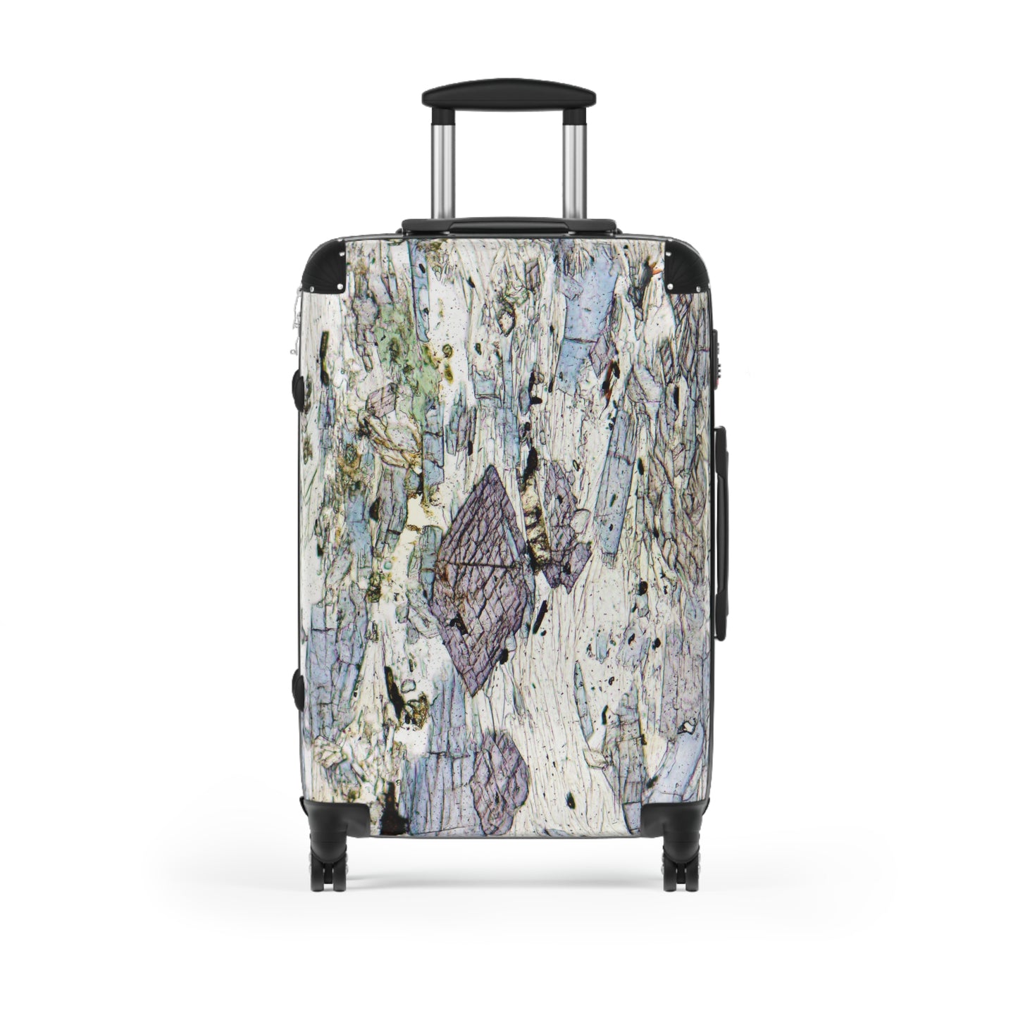 BlueSchist 2.0 Travel Suitcase