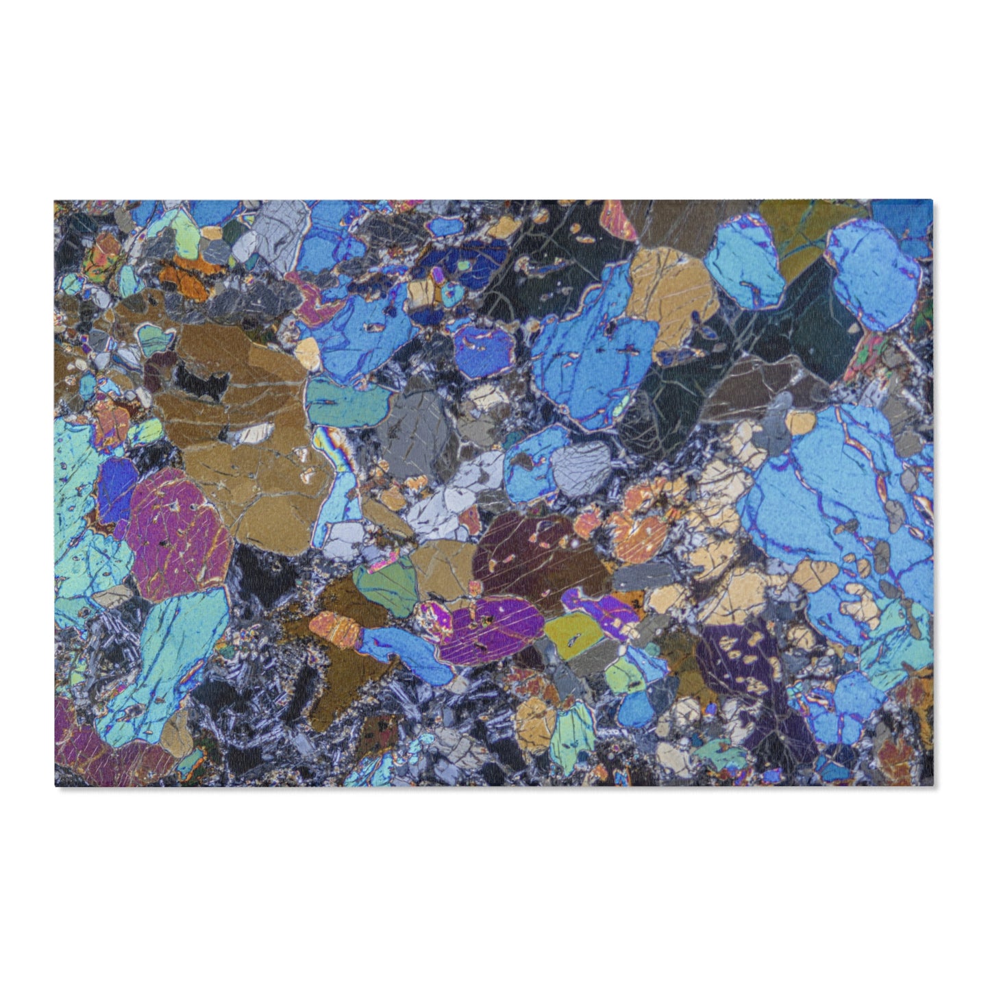 Gabbro Pyroxene/Olivine Area Rug