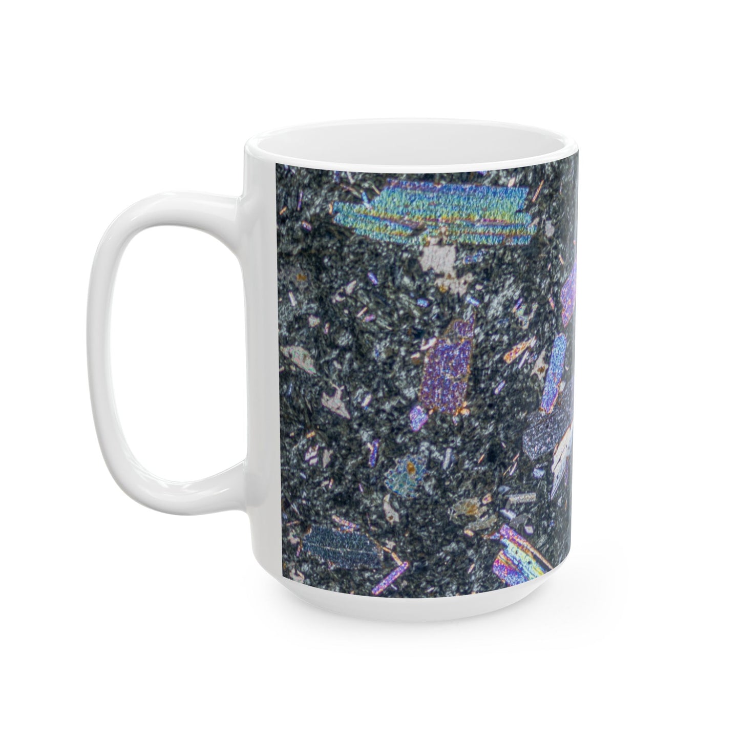 Igneous Rock Ceramic Mug