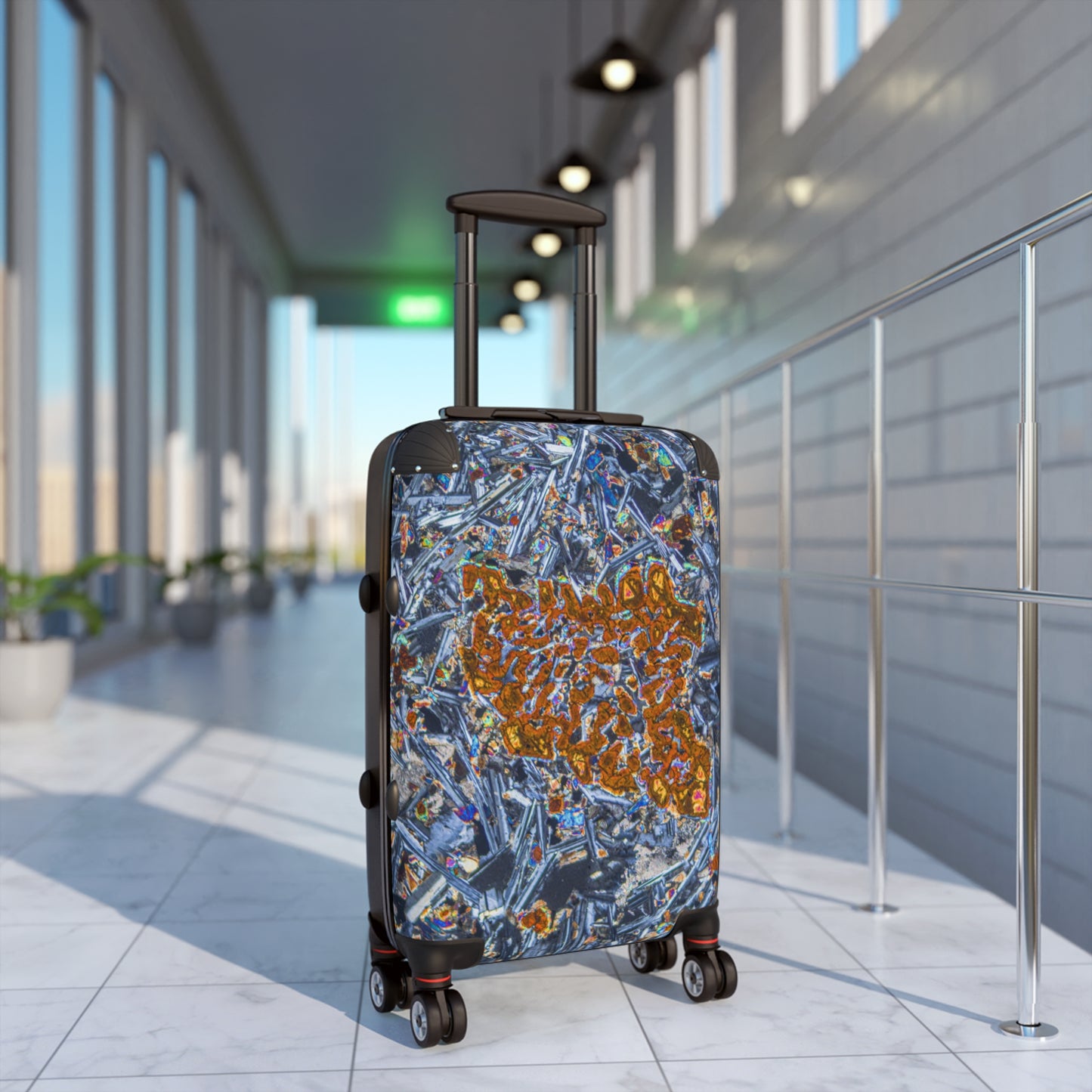 Basalt Travel Suitcase