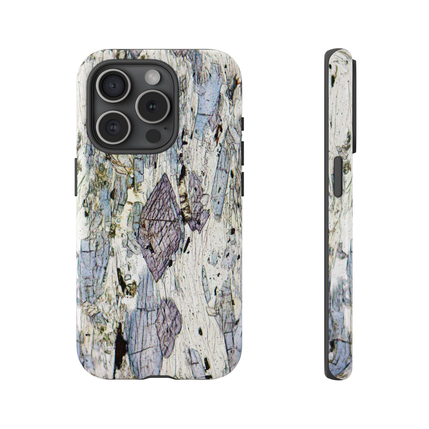 Blueschist 2.0 Phone Cases