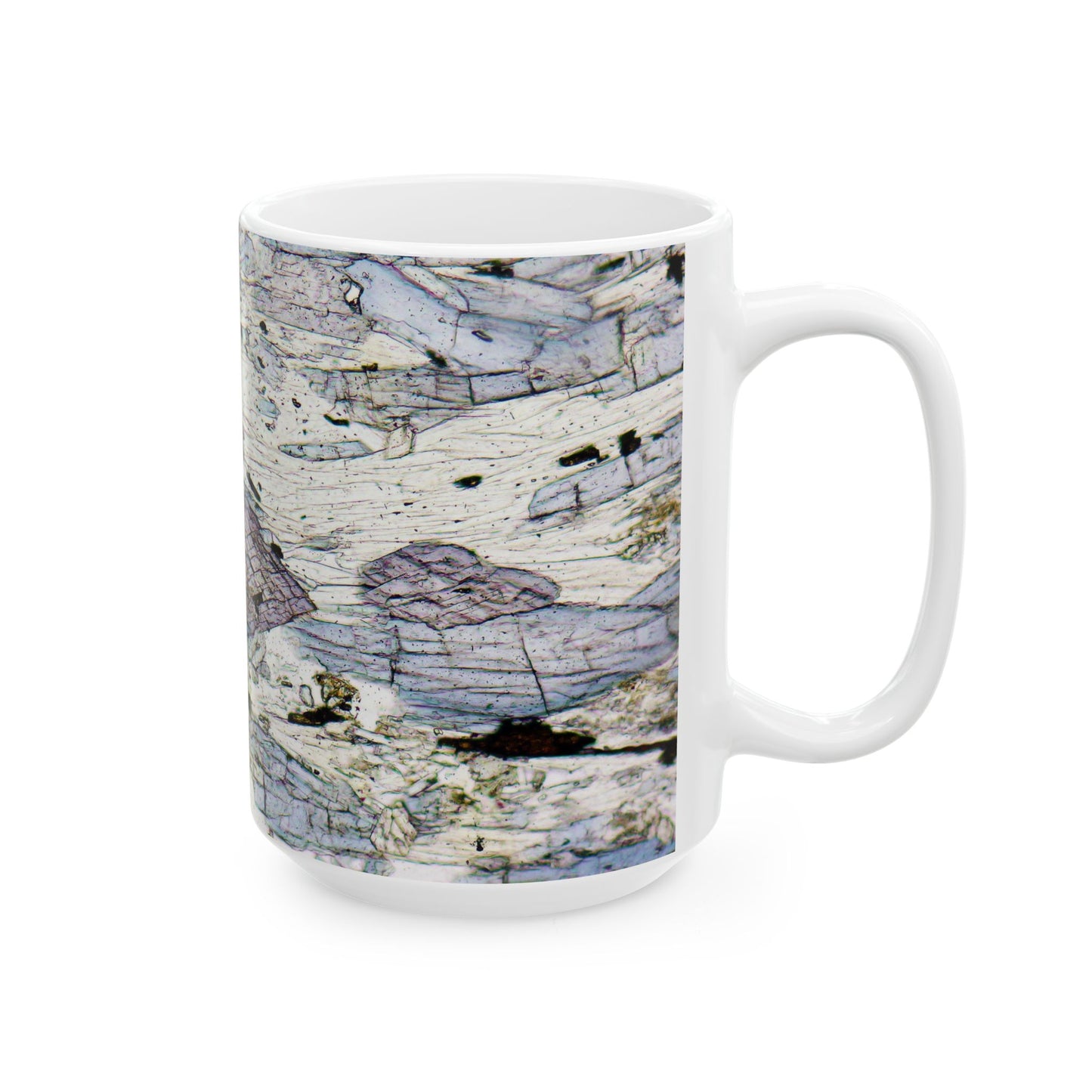 Blueschist 2.0 Ceramic Mug