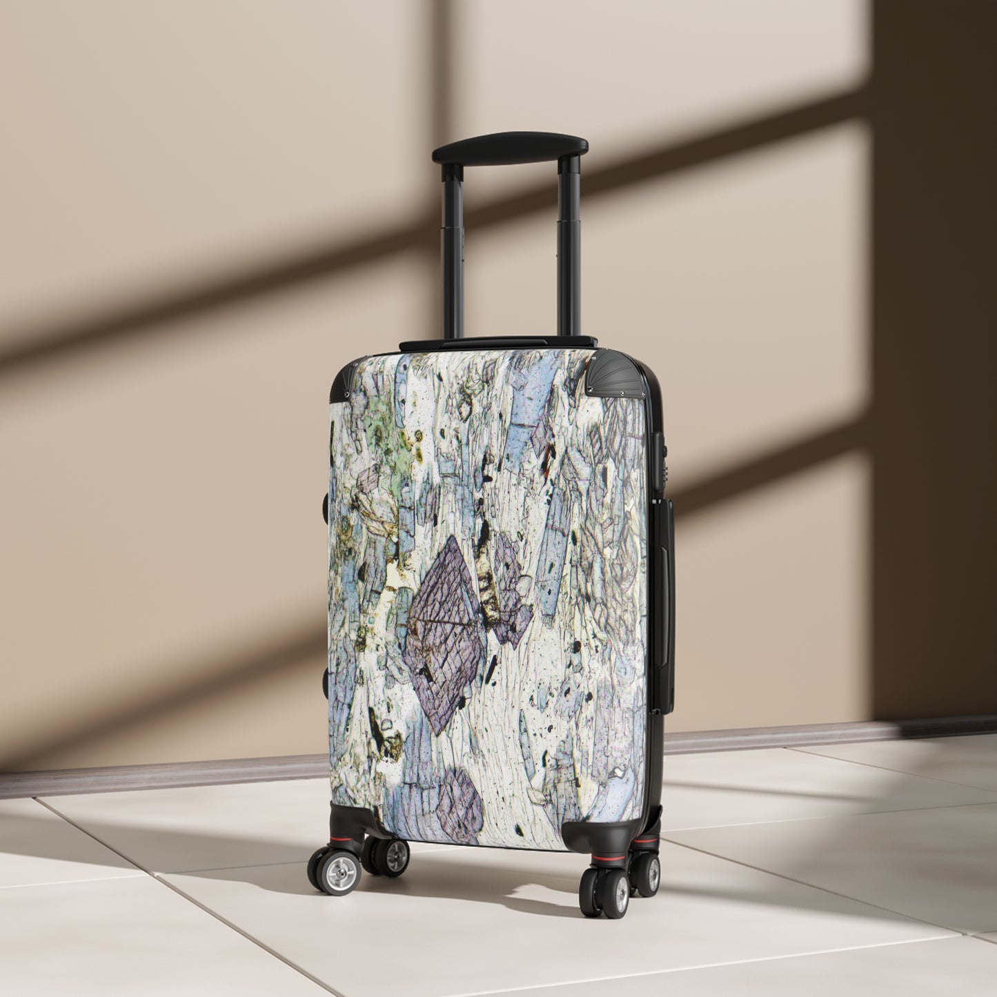 BlueSchist 2.0 Travel Suitcase