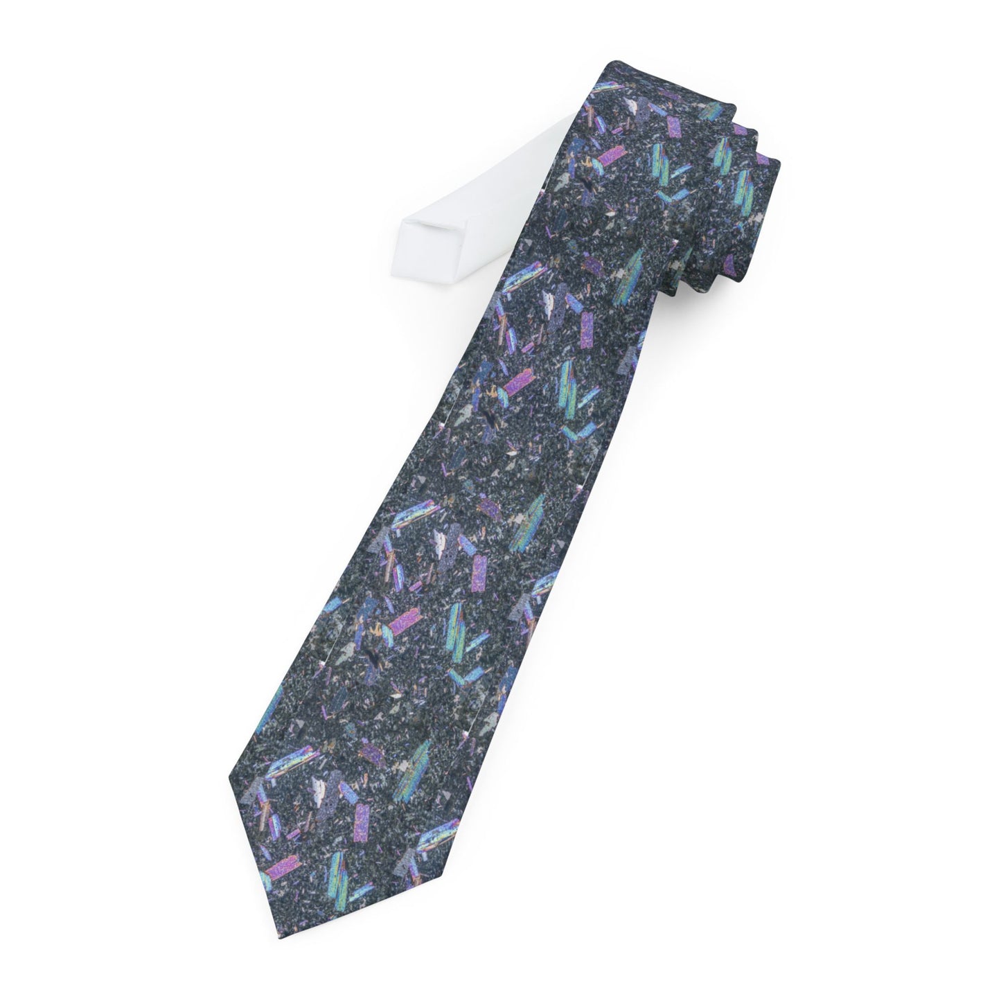 Igneous Rock Necktie