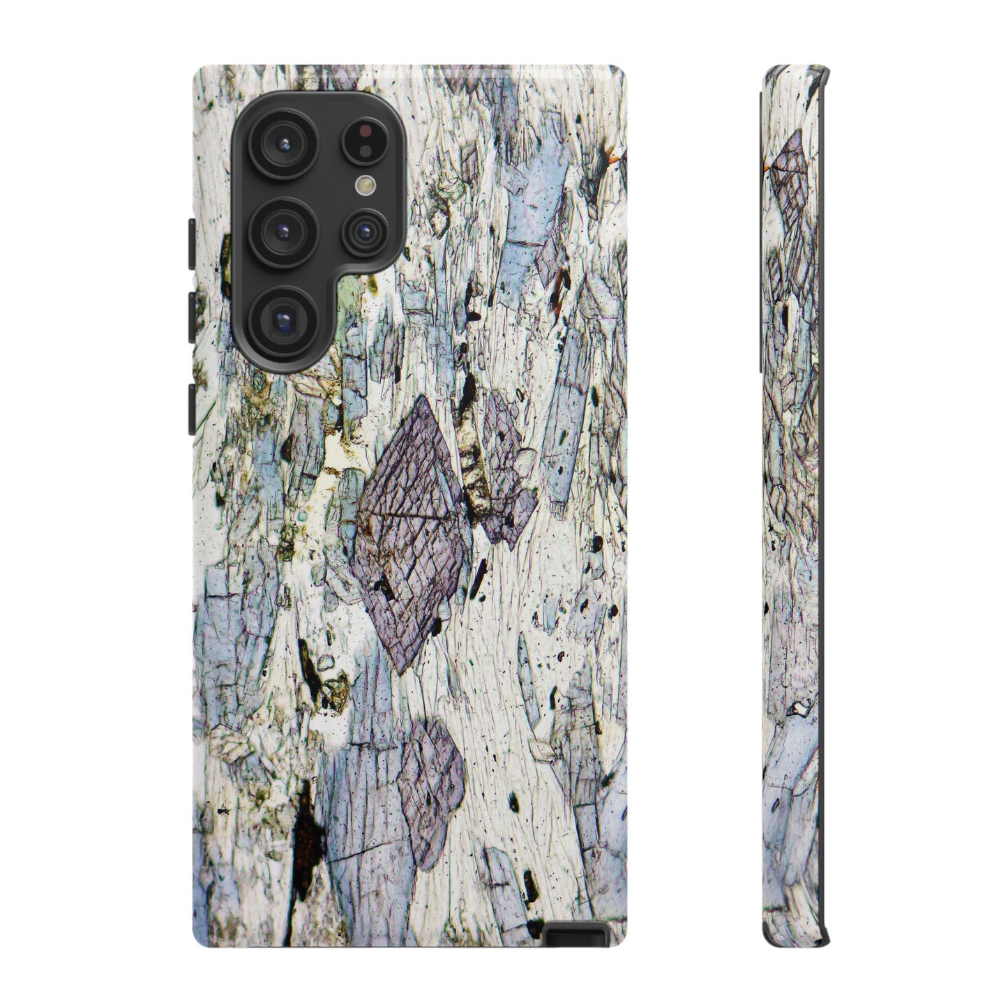 Blueschist 2.0 Phone Cases