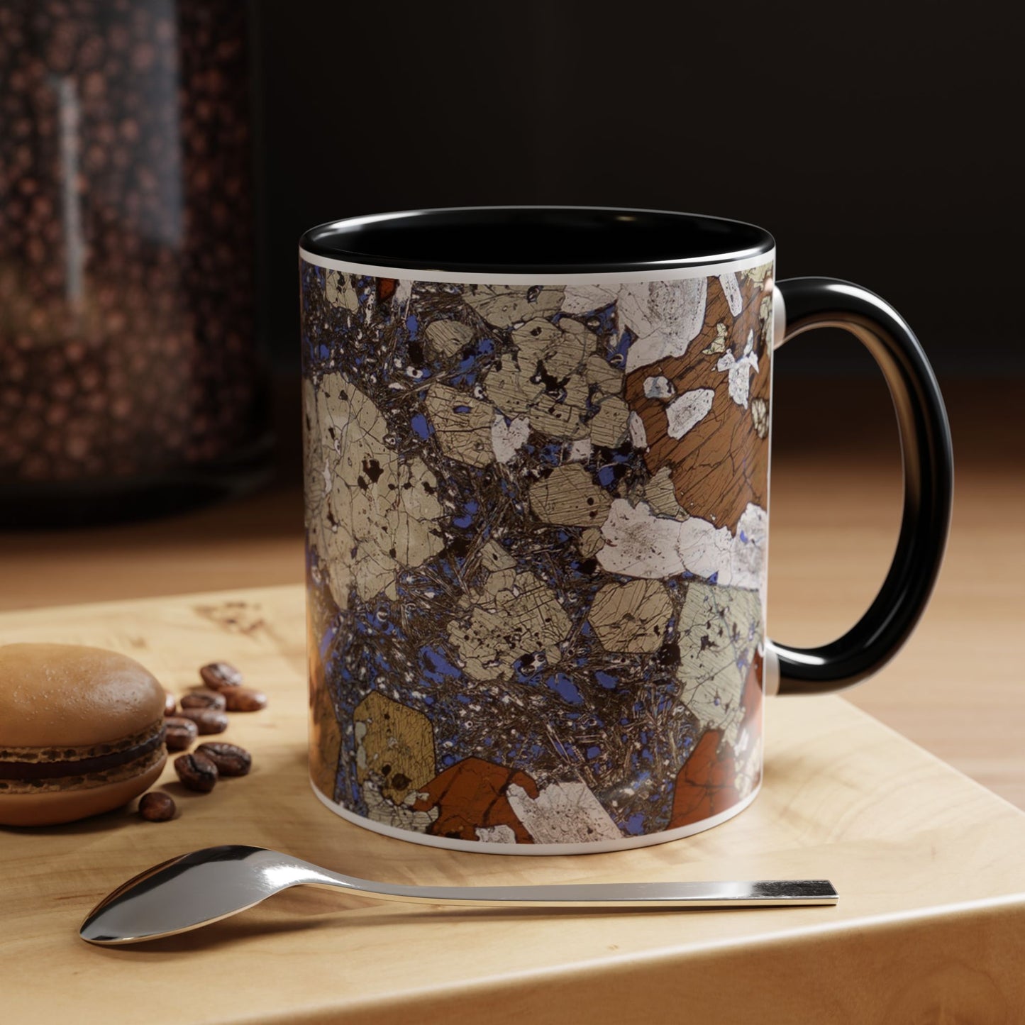 Gabbro Accent Coffee Mug (11, 15oz)