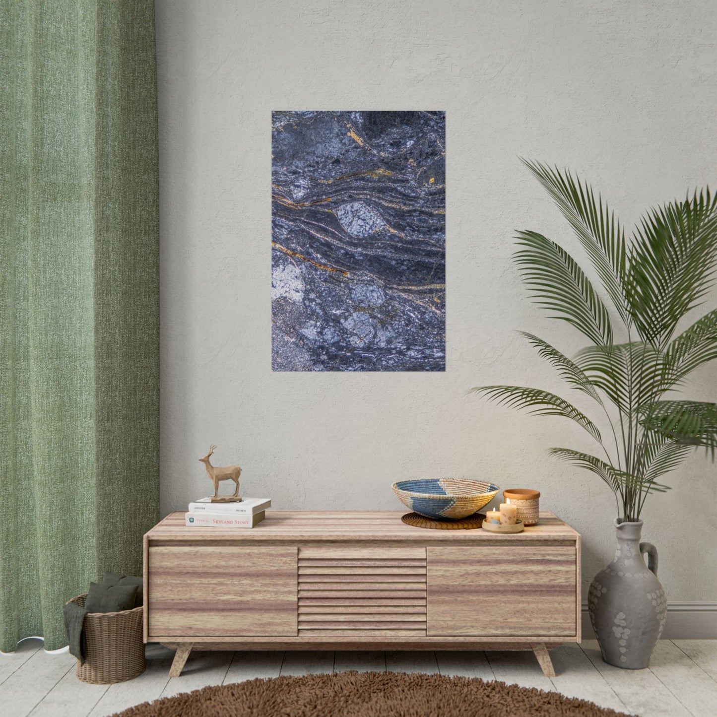 UltraMylonite Rolled Posters