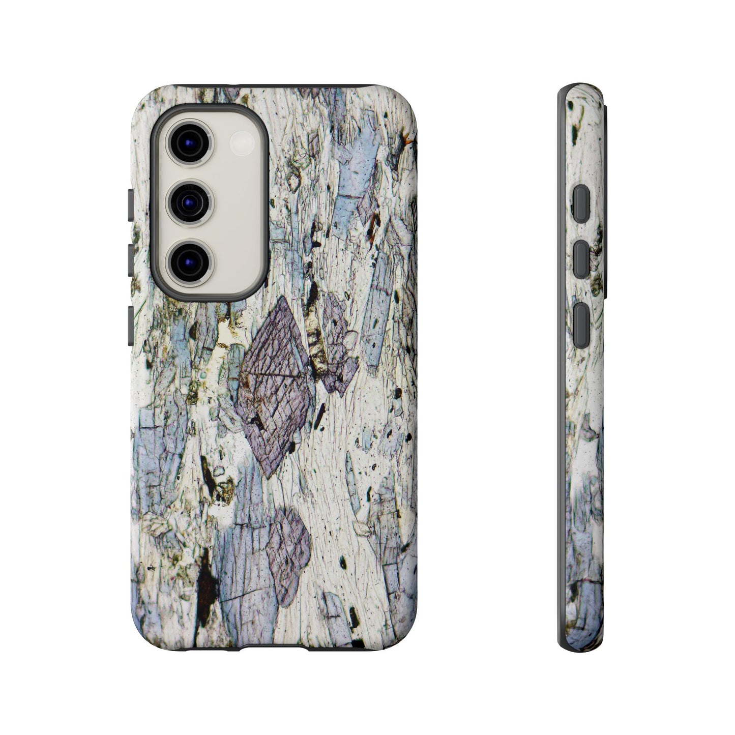 Blueschist 2.0 Phone Cases