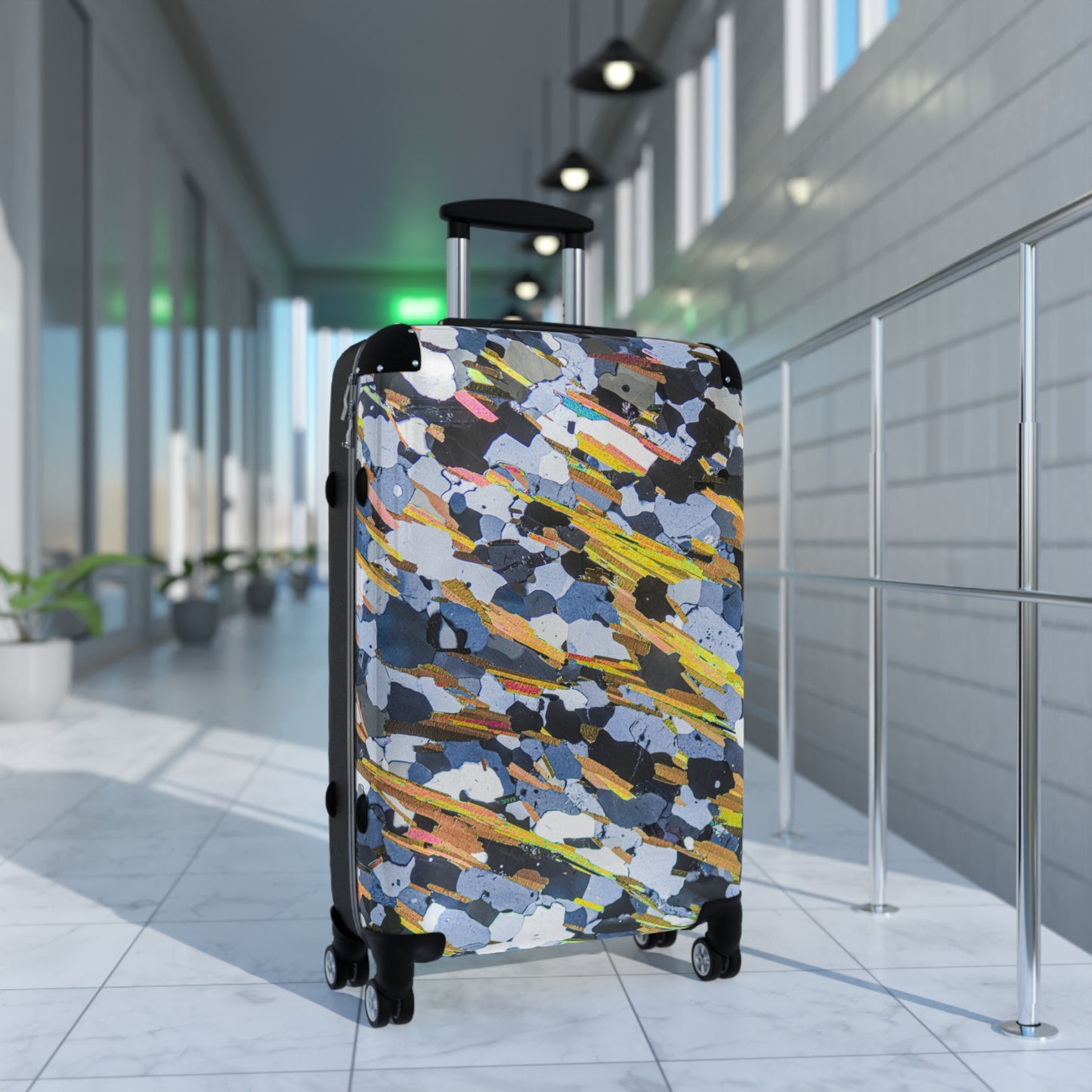 Mica Schist 3.0 Travel Suitcase
